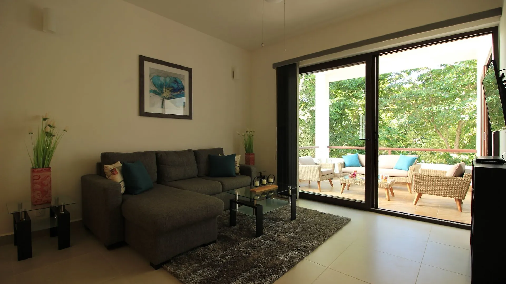 Resort Amenities Condo Hosted By Olahola Akumal Μεξικό