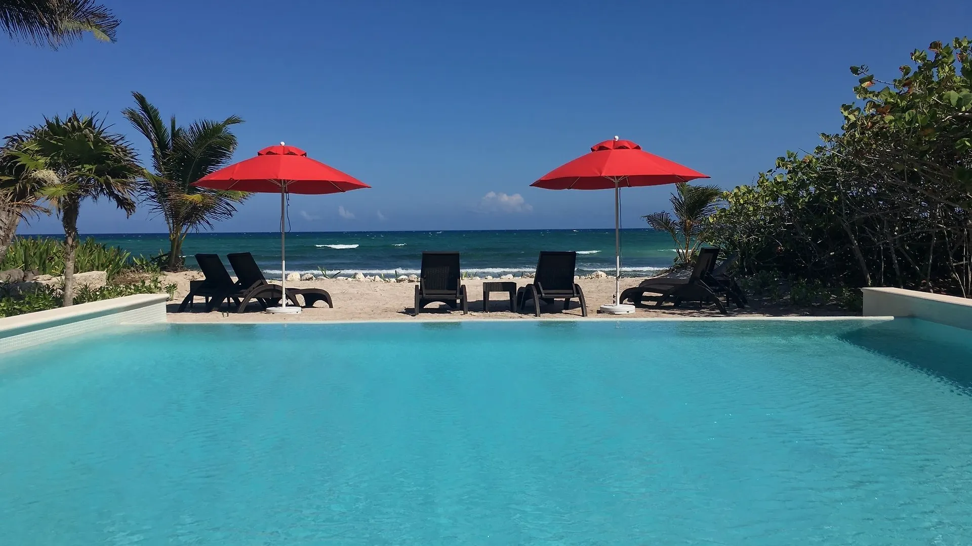 Resort Amenities Condo Hosted By Olahola Akumal
